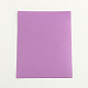 Self Adhesive Solid Color DIY Cloth Picture Stickers DIY-Q003-01-2