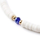 Heishi Perlenketten aus Fimo NJEW-JN03439-02-4