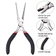 Carbon Steel Jewelry Pliers for Jewelry Making Supplies P022Y-3