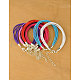Fashion Multi-strand Bracelets BJEW-JB00756-1
