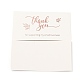 Thank You for Supporting My Small Business Card X-DIY-L035-018H-2