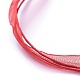 Cuerda del collar joya que hace NFS048-2-3