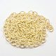 Handmade Nylon Cable Chains Loop EC-A001-42-2