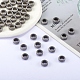Perles en 304 acier inoxydable avec grand trou STAS-SZ0001-77-7