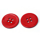 Пластиковые кнопки 4-отверстие X-BUTT-R034-052C-2