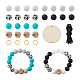 Pandahall DIY Bracelet Pendant Decoration Making Kit DIY-TA0004-26-2