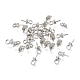 Tasse en laiton pendentif perle bails broches pendentifs KK01-3