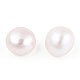 Perles de nacre naturelle PEAR-N020-10F-3