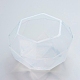 Diy moldes de silicona de diamante DIY-G012-03F-2