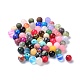 Perles en pierre précieuse naturelles & synthétiques G-XCP0006-22-1