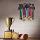 PH PandaHall Medal Hanger ODIS-WH0021-685-6