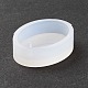 Moules en silicone pendentif ovale DIY-K047-04-5