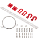 Kit di accessori per auto giocattolo ahandmaker FIND-GA0001-47-1