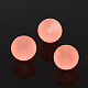 Chapelets de perles en verre transparent GLAA-S031-12mm-28-1