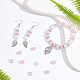 Sunnyclue bricolage perles fabrication de bijoux kit de recherche DIY-SC0019-14C-4