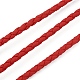 Geflochtene pu Lederschnüre&nbsp;WL-WH0005-002D-1