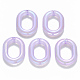 Transparentem Acryl Verknüpfung Ringe TACR-T016-06C-1