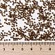 Миюки круглые бусины рокайль SEED-X0056-RR4492-4