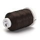ナイロン糸  縫糸  3プライ  コーヒー  0.3ミリメートル、約500 M /ロール NWIR-E034-A-18-2