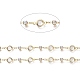 Handmade Brass Link Chains CHC-H100-03F-3