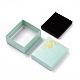 Paper with Sponge Mat Necklace Boxes OBOX-G015-01B-3