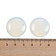 Opalite кабошоны G-H1596-FR-25mm-01-3