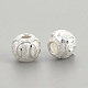 Perles 925 en argent sterling STER-S002-10-4mm-2