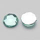 Cabuchones de diamante de imitación de acrílico de Taiwan imitación GACR-A002-3mm-10-2