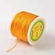 Gold Line Round String Polyester Cords OCOR-F002-523-2