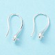 925 Sterling Silver Earring Hooks STER-P047-02S-2