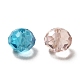 Perles de verre transparentes plaquées rondelles à facettes rondelles couleur ab GLAA-R152-8mm-M2-3