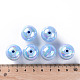 Opaque Acrylic Beads MACR-S370-D20mm-SS2113-4