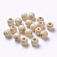 Perles en bois d'érable naturel teint WOOD-Q007-12mm-09-LF-1