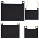 Wadorn 3шт 3 стильные фетровые сумки органайзер вставка PURS-WR0006-85A-1