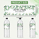 Pegatinas adhesivas para etiquetas de botellas DIY-WH0520-002-2