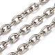 304 Stainless Steel Cable Chains STAS-A048-06P-2