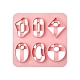 Formine per biscotti in ABS&nbsp;BAKE-YW0001-002-1
