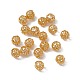 Brass Beads KK-A171-04G-02-3