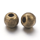 Perles séparateurs de style tibétain  X-MLF10976Y-NF-2