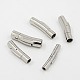 304 Stainless Steel Bayonet Clasps STAS-A021-M-1
