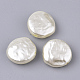 Perle di perle imitazione plastica abs OACR-T022-04-1