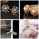 Kits de bijoux enroulés de fil de bricolage DIY-BC0011-81D-01-6