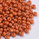 Baking Paint Glass Seed Beads SEED-Q025-3mm-L20-2