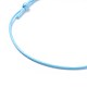 Fabricación de pulseras de cordón de poliéster encerado coreano ecológico BJEW-JB04256-09-2