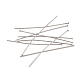 Штифты с плоской головкой из нержавеющей стали 304 STAS-Z089-03P-05-2