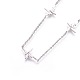 304 Stainless Steel Jewelry Sets SJEW-F213-09-3