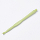プラスチック製のかぎ針編み針  ミックスカラー  150x7~13mm  ピン：2.5~10.0mm  12個/セット TOOL-Q010-01-3