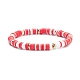 Ensemble de bracelets extensibles en perles heishi en argile polymère faits à la main BJEW-JB07401-03-9