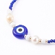 Bracelets en perles de rocaille de verre BJEW-JB05967-3