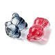 50 pièces 10 couleurs perles de chalumeau faites à la main LAMP-FS0001-10-2